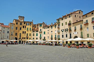 Tour di Pisa e Lucca di un’intera giornata da La Spezia